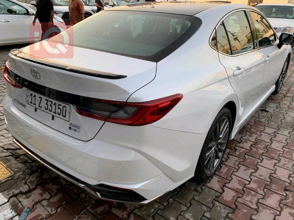 تويوتا كامري